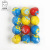 6. 3cmpu Ball Sponge Foaming Digital Cartoon Children's Rebound Toy Batch Vent Pressure Reduction Manufacturer Customization