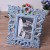 European-Style Classical Photo Frame Creative Home Decoration 6-Inch Mold Pressing Photo Frame Wedding Dress Photo Studio Dedicated Photo Frame Customization