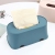 S63-3151 Multi-Functional Tissue Box Coffee Table Paper Extraction Remote Control Storage Box Creative Simple and Cute Home European Style