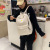 New Fall/Winter 2020 Korean Oxford Artistic School Bag Ins Tide Simple Backpack Mori Girl Cute Backpack