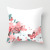 New Butterfly Flower Series Pillow Cover Home Sofa Ornament Pillow Cushion Cover Wholesale Customization