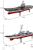 Lego Building Blocks Large Shandong Ship Adult High Difficulty Assembling Toy Aircraft Carrier Boy Educational Warship Model