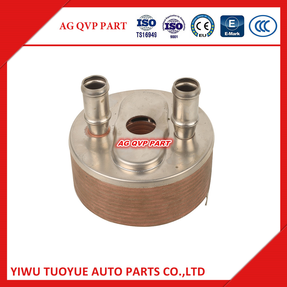 For五十铃 TFR机油冷却器For Oil Cooler 8-97943622-0 4JA1.4JH1