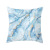Modern Minimalist Blue Geometrical Marble Pillow Cover Home Sofa Cushion Cushion Cover Amazon