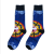 Foreign Trade Exclusive for Cross-Border Hot Chinese Style Creative Pattern Fashion Couple Socks Men's Socks