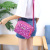 Multi-Layer Business Bag Wallet Cash Bags Crossbody Women's Bag Shoulder Bag Messenger Bag Women's Casual Mom's Bag