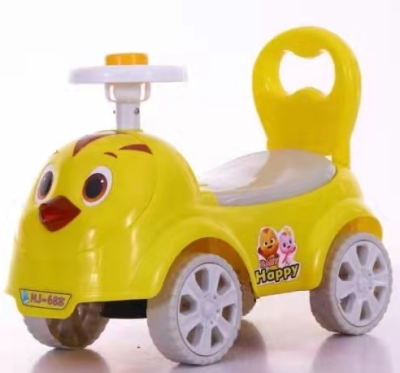 Children's Scooter, with Music, Light
