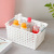 Desktop Storage Plastic Basket Sundries Storage Basket Kindergarten Desk Storage Basket Storage Box Snack Storage in Stock