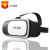 VR Box Second Generation 3D Smartphone Head Wear Virtual Reality Glasses Bluetooth VR Gamepad Factory Direct Sales