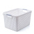 Desktop Storage Plastic Basket Sundries Storage Basket Kindergarten Desk Storage Basket Storage Box Snack Storage in Stock