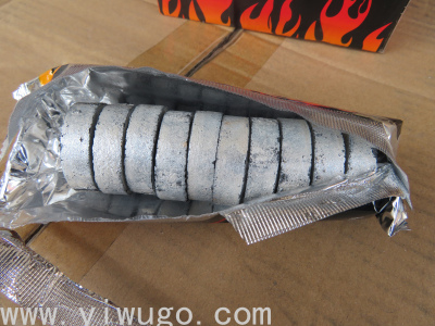 Factory Direct Sale Bamboo Charcoal Coconut Shell Charcoal Barbecue Carbon Hookah Charcoal Smoked Charcoal