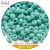 Japan Imported Miyuki Miyuki Bead 1. 5mm [Solid Color Series One 20 Colors] Rr15/0 round Beads 10G Pack