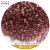 Japan Imported Miyuki Miyuki Small Rice-Shaped Beads 1.5mm [21 Color Transparent Series 1] round Beads 10G Pack