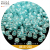 Japan Imported Miyuki Miyuki Bead 1.5mm round Beads [13 Color Dyed Core Series] 10G Handmade Beaded