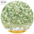 Japan Imported 1.5mm Bead Miyuki Miyuki round Beads [18 Color Protein Series II] 10G Nicole Jewelry