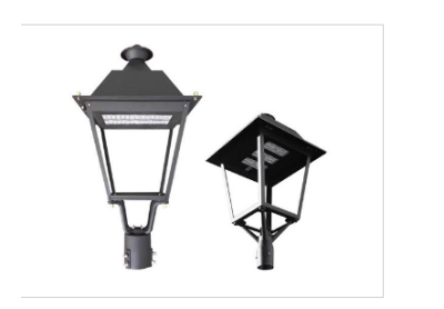 Xinyuan Solar Light QK-TYD-006 Led Garden Lamp