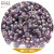 Japan Imported Bead Miyuk Miyuki 2mm round Beads [17 Color Dyed Core Magic Color Series] 10G Nicole Jewelry