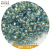 Japan Miyuki Miyuki Imported round Beads 2mm Bead [12 Color Dye Core Series 3] 10G Pack Nicole Jewelry