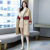 Boutique Women's Coat Winter New Fashion Korean Style Fleece Fur Integrated Woolen Coat