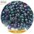 3mm Bead Japan Miyuki Miyuki round Beads/8 [16 Color Transparent Magic Series] 10G DIY Accessories
