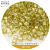 Miyuki Imported from Japan Miyuki Antique Beads [18-Color Transparent Magic Pearl Series 1] Glass Beads 10G Pack