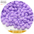Japan Imported Miyuki Miyuki Bead 2mm round Beads [21 Color Opaque Series II] 10G DIY Beads
