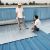 Shandong Factory Colored Steel Tile Refurbished Leak-Repairing Waterproof Coiled Material Self-Adhesive Roof Butyl Waterproof Coiled Material Thermal Insulation