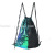 Foreign Trade New Mermaid Sequins Sports Bag Drawstring Backpack Outdoor Backpack Wholesale