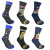 Foreign Trade Socks Hip Hop Cross-Border European and American Adult Trendy Socks Ins Socks Pure Cotton Trendy Long Socks Autumn and Winter Mid-Calf Length Socks