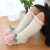 Children's Socks Thickened Winter Coral Fleece Baby's Socks Warm Stockings Cartoon Doll Baby Newborn's Socks Lot