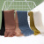 Spring and Summer New Socks Japanese Ultra-Thin Lace Princess Socks Plain Short Stockings Women Velvet Silk Socks Wholesale