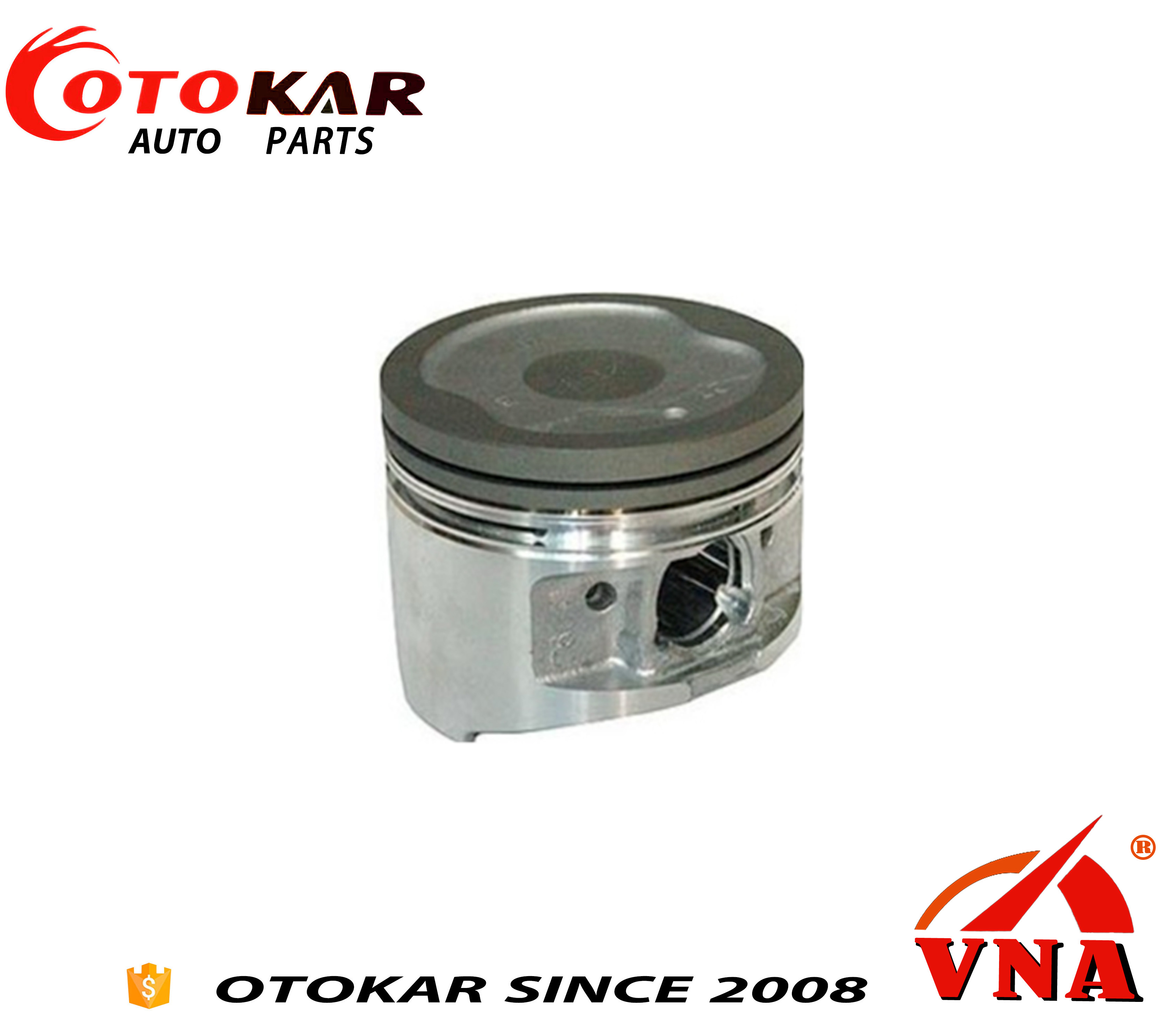 高质量 13101-75130 活塞 汽车配件 零件批发