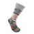 Foreign Trade New Socks Pu Cotton Fashion Brand Same Style Personality Middle-Long Stockings Contrast Color Men's Cotton Socks Trendy Socks Direct Sales