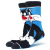 Factory Direct Sales Cross-Border Men's and Women's European and American Trendy Socks Personalized Cartoon Rabbit Socks Men's Duffy Duck Knee-High Sports Socks