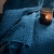 Acrylic Blanket Knitted Blanket Sofa Blanket Home Blanket Soft Decoration Photography Props Caldera