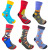 Foreign Trade Socks Hip Hop Cross-Border European and American Adult Trendy Socks Ins Socks Pure Cotton Trendy Long Socks Autumn and Winter Mid-Calf Length Socks