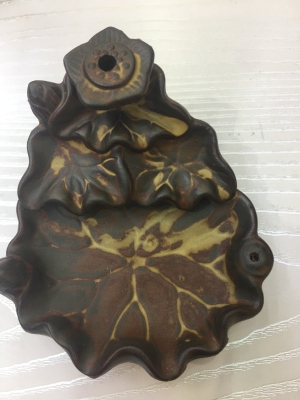 Ceramic Backflow Incense Crafts