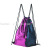 Foreign Trade New Mermaid Sequins Sports Bag Drawstring Backpack Outdoor Backpack Wholesale