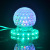 Led Lotus Lamp Colorful Rotating Star Light KTV Flash Stage Lights Home Small Night Lamp Cross-Border Foreign Trade New