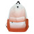2020 New Large Capacity Harajuku Ins Style Match Sets Campus Partysu Bag Korean Style Trendy Backpack for Women