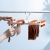 L40-LSAl05 Foldable Multifunctional Drying Rack Windproof Tangle-Free Hanger Underwear Socks Clip Holder