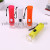 Mini Torch Battery Replaceable Household Outdoor Lighting Vintage Waterproof Outdoor Camping Portable Small Flashlight