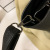 Women's Bag New Bag 2020 Fashion All-Match Soft Leather Cross-Body Bag Women's Generous Handheld Shoulder Women's Pu Bag