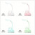  New Cartoon Animal Desk Lamp Student Eye Protection Small Night Lamp USB Charging Atmosphere Learning Desktop Lamp