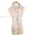 Printed Scarf Voile Music Scarf Fashion All-Match Music Score Pattern in Stock