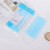 Spot Dust-Proof Bag Disposable Mask Blue Protective Breathable Adult Men and Women Practical Mask