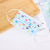 Factory Spot Blue Cute Pattern Children's Disposable Mask Dustproof Mask Wholesale Practical