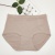 New Panties Women's Large Exquisite Letter Pattern Women's Briefs Ten Pieces a Pack of Simple Bags