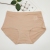 New Panties Women's Large Exquisite Letter Pattern Women's Briefs Ten Pieces a Pack of Simple Bags