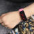 Fashion Sports Sunglasses Led Watch Male and Female Students Second Generation Bracelet Led Silicone Watch